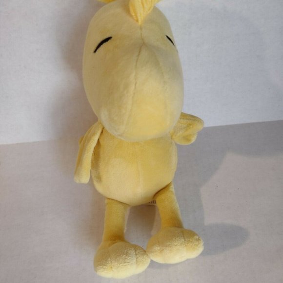 Kohl's Other - Peanuts Woodstock Plush Stuffed Yellow Bird Kohl's